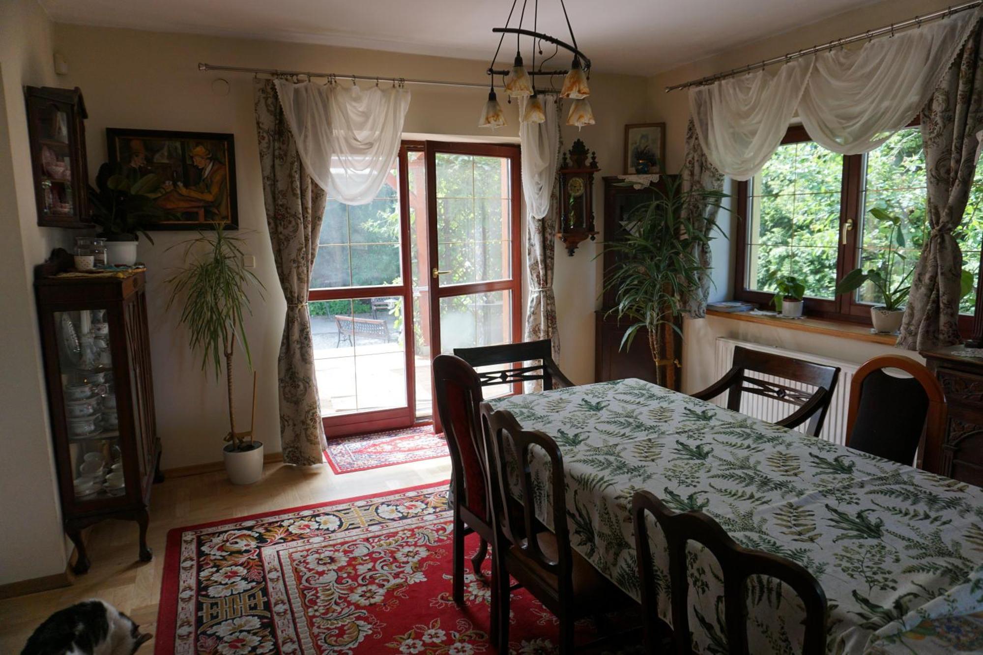 Manki Comfortable House With Garden מראה חיצוני תמונה